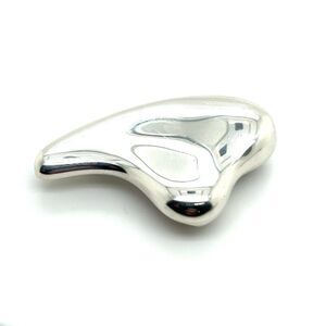 Tiffany & Co Estate Money Clip Silver By Elsa Peritte TIF491